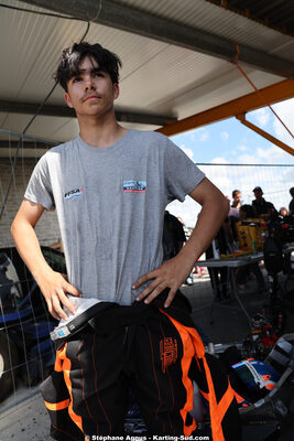 10/05/2026 : 3ème manche du Trophée Ufolep Kart Nouvelle Aquitaine à Saint-Genis-de-Saintonge (photos Stéphane Agnus) 2026 — karting