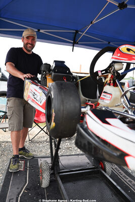 10/05/2026 : 3ème manche du Trophée Ufolep Kart Nouvelle Aquitaine à Saint-Genis-de-Saintonge (photos Stéphane Agnus) 2026 — karting