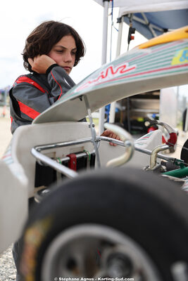 10/05/2026 : 3ème manche du Trophée Ufolep Kart Nouvelle Aquitaine à Saint-Genis-de-Saintonge (photos Stéphane Agnus) 2026 — karting