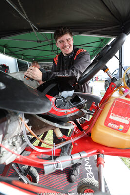 10/05/2026 : 3ème manche du Trophée Ufolep Kart Nouvelle Aquitaine à Saint-Genis-de-Saintonge (photos Stéphane Agnus) 2026 — karting