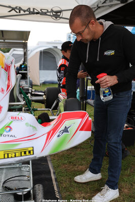 10/05/2026 : 3ème manche du Trophée Ufolep Kart Nouvelle Aquitaine à Saint-Genis-de-Saintonge (photos Stéphane Agnus) 2026 — karting