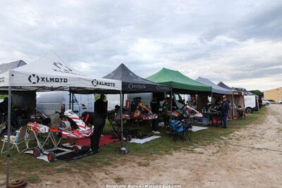 10/05/2026 : 3ème manche du Trophée Ufolep Kart Nouvelle Aquitaine à Saint-Genis-de-Saintonge (photos Stéphane Agnus) 2026 — karting