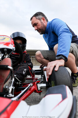 10/05/2026 : 3ème manche du Trophée Ufolep Kart Nouvelle Aquitaine à Saint-Genis-de-Saintonge (photos Stéphane Agnus) 2026 — karting
