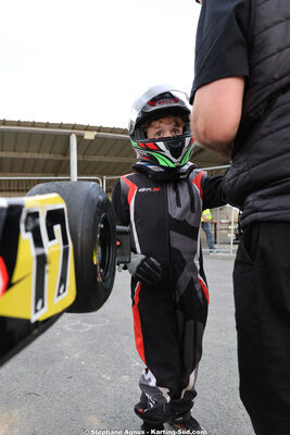 10/05/2026 : 3ème manche du Trophée Ufolep Kart Nouvelle Aquitaine à Saint-Genis-de-Saintonge (photos Stéphane Agnus) 2026 — karting