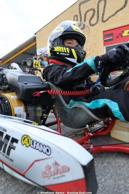 10/05/2026 : 3ème manche du Trophée Ufolep Kart Nouvelle Aquitaine à Saint-Genis-de-Saintonge (photos Stéphane Agnus) 2026 — karting