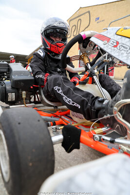 10/05/2026 : 3ème manche du Trophée Ufolep Kart Nouvelle Aquitaine à Saint-Genis-de-Saintonge (photos Stéphane Agnus) 2026 — karting
