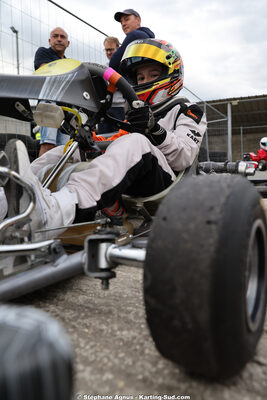 10/05/2026 : 3ème manche du Trophée Ufolep Kart Nouvelle Aquitaine à Saint-Genis-de-Saintonge (photos Stéphane Agnus) 2026 — karting