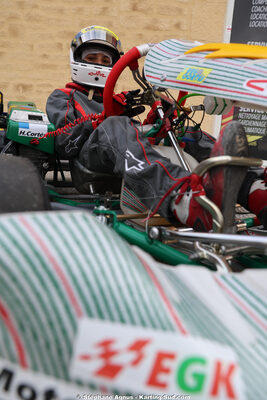 10/05/2026 : 3ème manche du Trophée Ufolep Kart Nouvelle Aquitaine à Saint-Genis-de-Saintonge (photos Stéphane Agnus) 2026 — karting