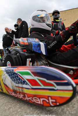 10/05/2026 : 3ème manche du Trophée Ufolep Kart Nouvelle Aquitaine à Saint-Genis-de-Saintonge (photos Stéphane Agnus) 2026 — karting