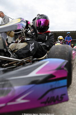 10/05/2026 : 3ème manche du Trophée Ufolep Kart Nouvelle Aquitaine à Saint-Genis-de-Saintonge (photos Stéphane Agnus) 2026 — karting