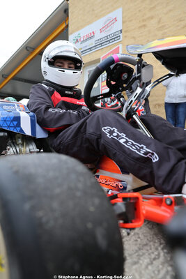 10/05/2026 : 3ème manche du Trophée Ufolep Kart Nouvelle Aquitaine à Saint-Genis-de-Saintonge (photos Stéphane Agnus) 2026 — karting