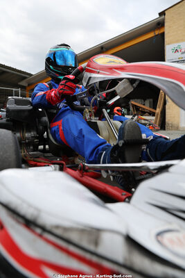 10/05/2026 : 3ème manche du Trophée Ufolep Kart Nouvelle Aquitaine à Saint-Genis-de-Saintonge (photos Stéphane Agnus) 2026 — karting