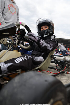 10/05/2026 : 3ème manche du Trophée Ufolep Kart Nouvelle Aquitaine à Saint-Genis-de-Saintonge (photos Stéphane Agnus) 2026 — karting