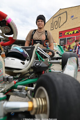 10/05/2026 : 3ème manche du Trophée Ufolep Kart Nouvelle Aquitaine à Saint-Genis-de-Saintonge (photos Stéphane Agnus) 2026 — karting