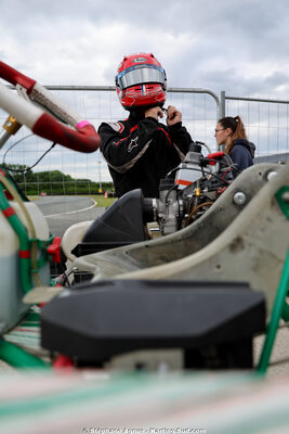 10/05/2026 : 3ème manche du Trophée Ufolep Kart Nouvelle Aquitaine à Saint-Genis-de-Saintonge (photos Stéphane Agnus) 2026 — karting