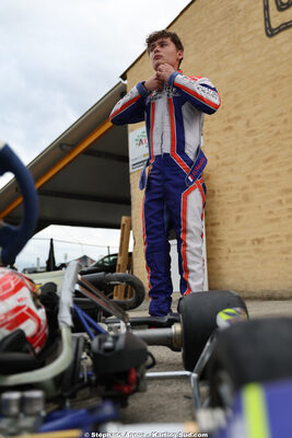 10/05/2026 : 3ème manche du Trophée Ufolep Kart Nouvelle Aquitaine à Saint-Genis-de-Saintonge (photos Stéphane Agnus) 2026 — karting