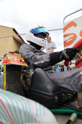 10/05/2026 : 3ème manche du Trophée Ufolep Kart Nouvelle Aquitaine à Saint-Genis-de-Saintonge (photos Stéphane Agnus) 2026 — karting