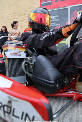 10/05/2026 : 3ème manche du Trophée Ufolep Kart Nouvelle Aquitaine à Saint-Genis-de-Saintonge (photos Stéphane Agnus) 2026 — karting