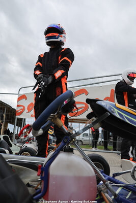 10/05/2026 : 3ème manche du Trophée Ufolep Kart Nouvelle Aquitaine à Saint-Genis-de-Saintonge (photos Stéphane Agnus) 2026 — karting