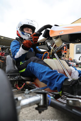 10/05/2026 : 3ème manche du Trophée Ufolep Kart Nouvelle Aquitaine à Saint-Genis-de-Saintonge (photos Stéphane Agnus) 2026 — karting