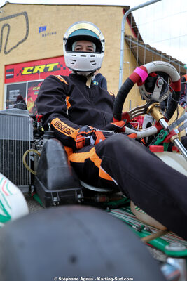 10/05/2026 : 3ème manche du Trophée Ufolep Kart Nouvelle Aquitaine à Saint-Genis-de-Saintonge (photos Stéphane Agnus) 2026 — karting