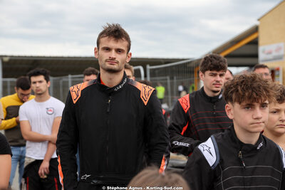 10/05/2026 : 3ème manche du Trophée Ufolep Kart Nouvelle Aquitaine à Saint-Genis-de-Saintonge (photos Stéphane Agnus) 2026 — karting