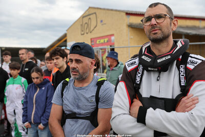 10/05/2026 : 3ème manche du Trophée Ufolep Kart Nouvelle Aquitaine à Saint-Genis-de-Saintonge (photos Stéphane Agnus) 2026 — karting