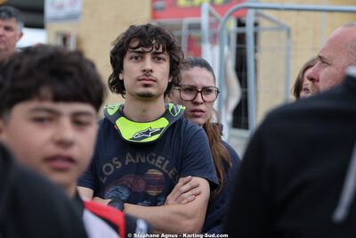 10/05/2026 : 3ème manche du Trophée Ufolep Kart Nouvelle Aquitaine à Saint-Genis-de-Saintonge (photos Stéphane Agnus) 2026 — karting