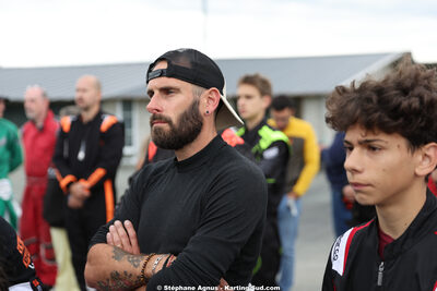 10/05/2026 : 3ème manche du Trophée Ufolep Kart Nouvelle Aquitaine à Saint-Genis-de-Saintonge (photos Stéphane Agnus) 2026 — karting