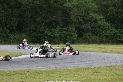 Achille DE OLIVEIRA — 10/05/2026 : 3ème manche du Trophée Ufolep Kart Nouvelle Aquitaine à Saint-Genis-de-Saintonge (photos Stéphane Agnus) 2026 — karting