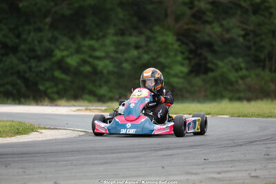Jack BOUJU — 10/05/2026 : 3ème manche du Trophée Ufolep Kart Nouvelle Aquitaine à Saint-Genis-de-Saintonge (photos Stéphane Agnus) 2026 — karting