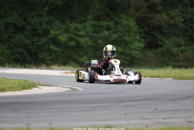Achille DE OLIVEIRA — 10/05/2026 : 3ème manche du Trophée Ufolep Kart Nouvelle Aquitaine à Saint-Genis-de-Saintonge (photos Stéphane Agnus) 2026 — karting