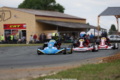 Arthur DELGRANGE — 10/05/2026 : 3ème manche du Trophée Ufolep Kart Nouvelle Aquitaine à Saint-Genis-de-Saintonge (photos Stéphane Agnus) 2026 — karting