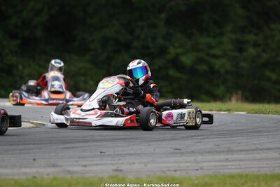 Alexandre RAMAIOLI — 10/05/2026 : 3ème manche du Trophée Ufolep Kart Nouvelle Aquitaine à Saint-Genis-de-Saintonge (photos Stéphane Agnus) 2026 — karting