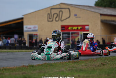 Hugo BEYAERT — 10/05/2026 : 3ème manche du Trophée Ufolep Kart Nouvelle Aquitaine à Saint-Genis-de-Saintonge (photos Stéphane Agnus) 2026 — karting
