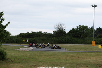 Sport 4T / Sport 4T Master — 10/05/2026 : 3ème manche du Trophée Ufolep Kart Nouvelle Aquitaine à Saint-Genis-de-Saintonge (photos Stéphane Agnus) 2026 — karting