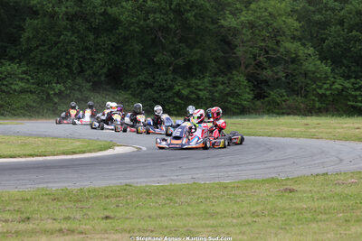 Sport 4T / Sport 4T Master — 10/05/2026 : 3ème manche du Trophée Ufolep Kart Nouvelle Aquitaine à Saint-Genis-de-Saintonge (photos Stéphane Agnus) 2026 — karting