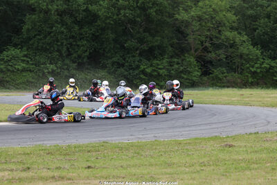 Sport 4T / Sport 4T Master — 10/05/2026 : 3ème manche du Trophée Ufolep Kart Nouvelle Aquitaine à Saint-Genis-de-Saintonge (photos Stéphane Agnus) 2026 — karting