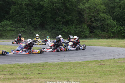 Sport 4T / Sport 4T Master — 10/05/2026 : 3ème manche du Trophée Ufolep Kart Nouvelle Aquitaine à Saint-Genis-de-Saintonge (photos Stéphane Agnus) 2026 — karting