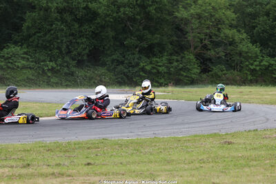 Sport 4T / Sport 4T Master — 10/05/2026 : 3ème manche du Trophée Ufolep Kart Nouvelle Aquitaine à Saint-Genis-de-Saintonge (photos Stéphane Agnus) 2026 — karting