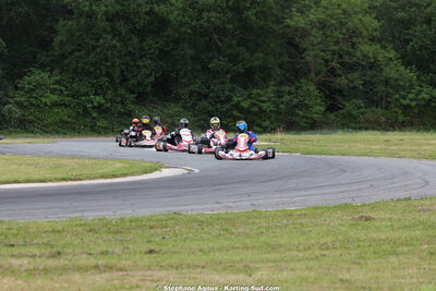 Sport 4T / Sport 4T Master — 10/05/2026 : 3ème manche du Trophée Ufolep Kart Nouvelle Aquitaine à Saint-Genis-de-Saintonge (photos Stéphane Agnus) 2026 — karting