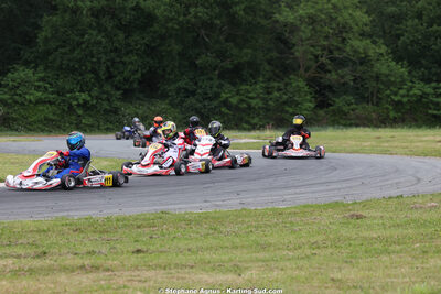 Sport 4T / Sport 4T Master — 10/05/2026 : 3ème manche du Trophée Ufolep Kart Nouvelle Aquitaine à Saint-Genis-de-Saintonge (photos Stéphane Agnus) 2026 — karting