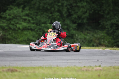 Jean Pierre NAITALI — 10/05/2026 : 3ème manche du Trophée Ufolep Kart Nouvelle Aquitaine à Saint-Genis-de-Saintonge (photos Stéphane Agnus) 2026 — karting