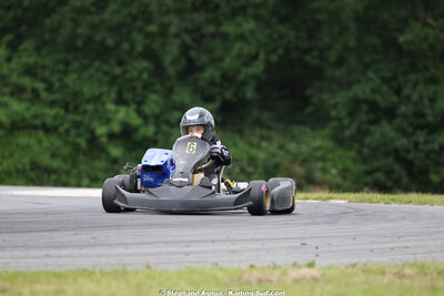 Tom BOUJU — 10/05/2026 : 3ème manche du Trophée Ufolep Kart Nouvelle Aquitaine à Saint-Genis-de-Saintonge (photos Stéphane Agnus) 2026 — karting