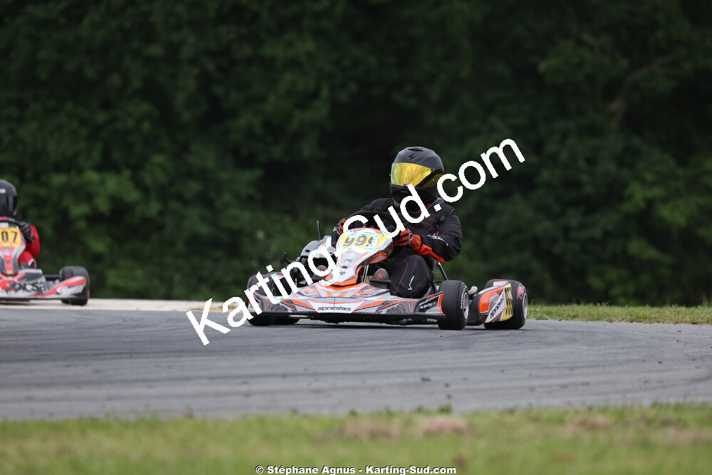 Frédéric VAN HAUVERMAT — 10/05/2026 : 3ème manche du Trophée Ufolep Kart Nouvelle Aquitaine à Saint-Genis-de-Saintonge (photos Stéphane Agnus) 2026 — karting