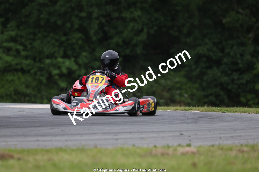 Jean Pierre NAITALI — 10/05/2026 : 3ème manche du Trophée Ufolep Kart Nouvelle Aquitaine à Saint-Genis-de-Saintonge (photos Stéphane Agnus) 2026 — karting