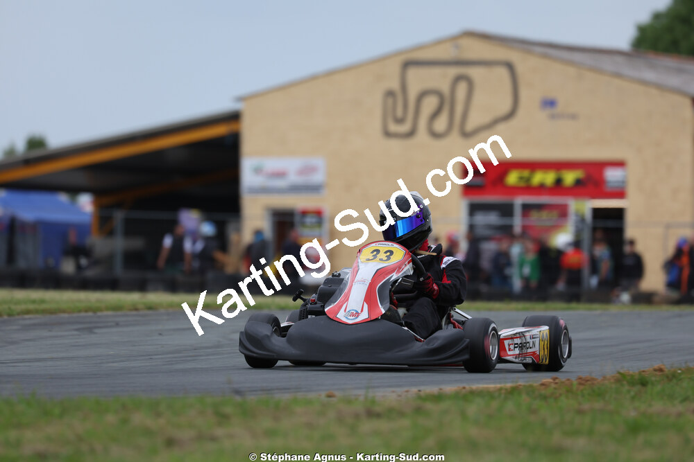 Antoine DELATTRE — 10/05/2026 : 3ème manche du Trophée Ufolep Kart Nouvelle Aquitaine à Saint-Genis-de-Saintonge (photos Stéphane Agnus) 2026 — karting