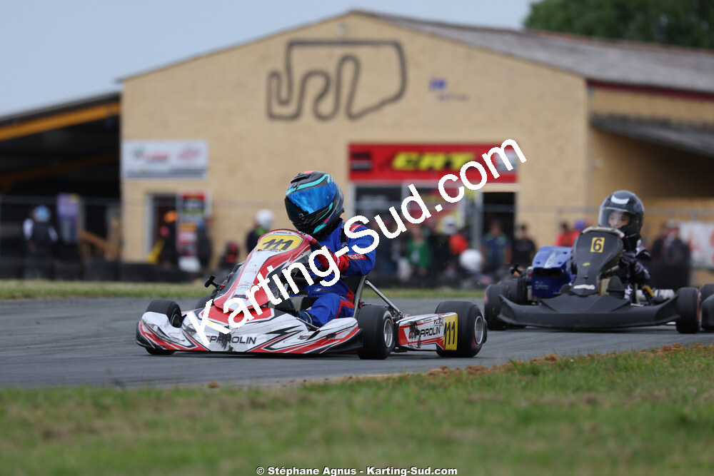 Sébastien LANNES — 10/05/2026 : 3ème manche du Trophée Ufolep Kart Nouvelle Aquitaine à Saint-Genis-de-Saintonge (photos Stéphane Agnus) 2026 — karting