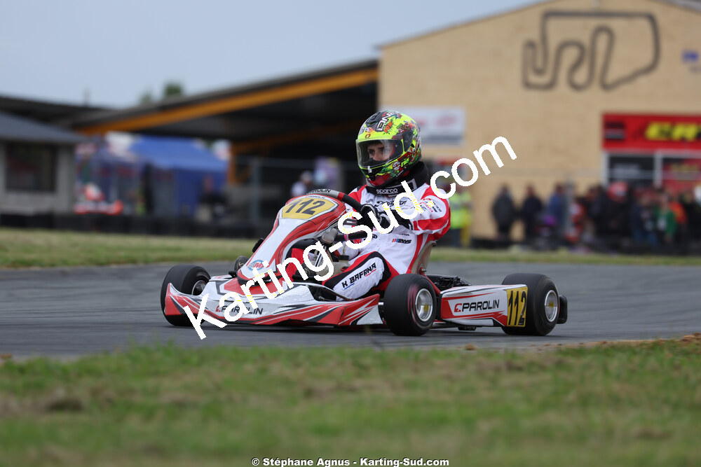 Kévin DAVID — 10/05/2026 : 3ème manche du Trophée Ufolep Kart Nouvelle Aquitaine à Saint-Genis-de-Saintonge (photos Stéphane Agnus) 2026 — karting