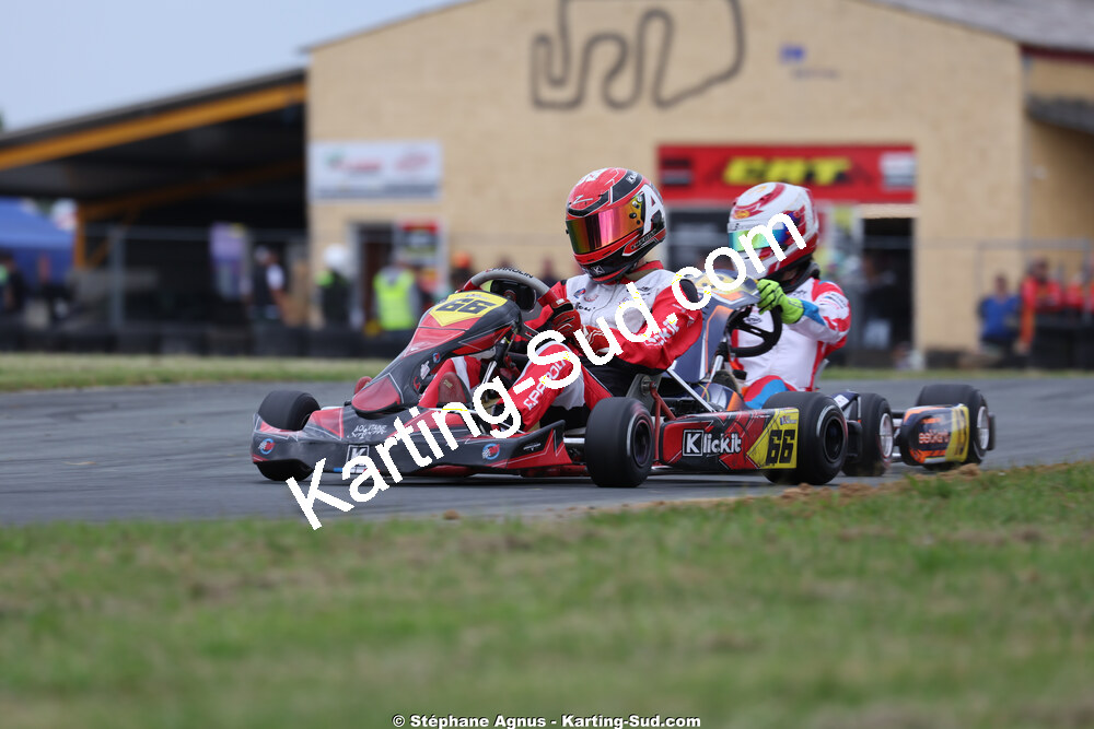 Axel LAFONT — 10/05/2026 : 3ème manche du Trophée Ufolep Kart Nouvelle Aquitaine à Saint-Genis-de-Saintonge (photos Stéphane Agnus) 2026 — karting